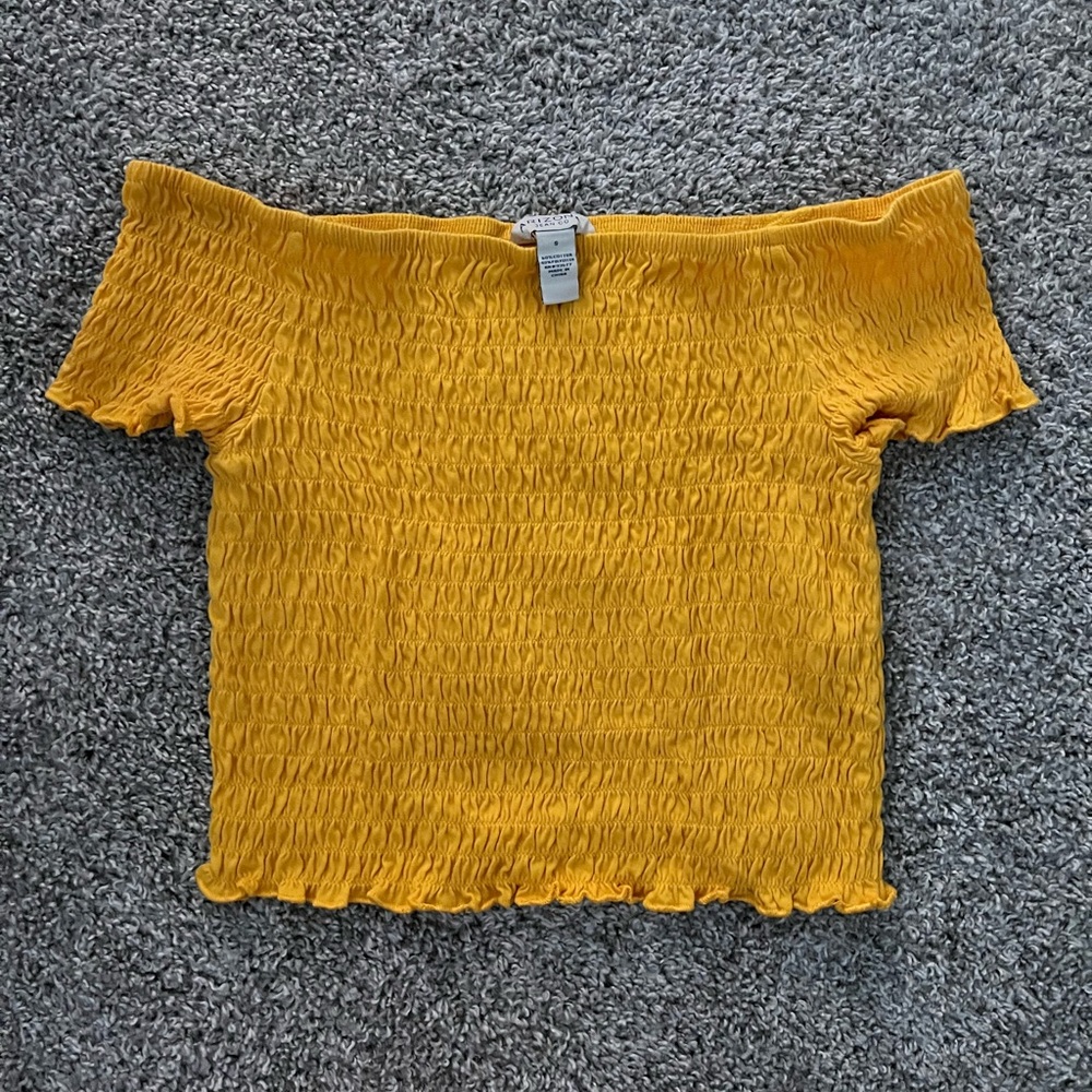 Crop top S